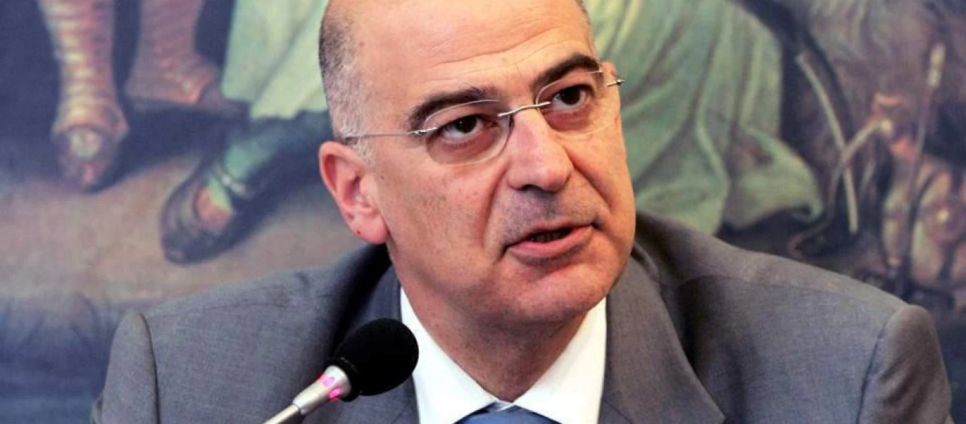 Ν.Δένδιας κατά Ν.Δένδια: Μιλάει για fake news, ενώ παραδέχθηκε ότι Τούρκοι κατέλαβαν «δεκάδες μέτρα» & έστειλε διάβημα